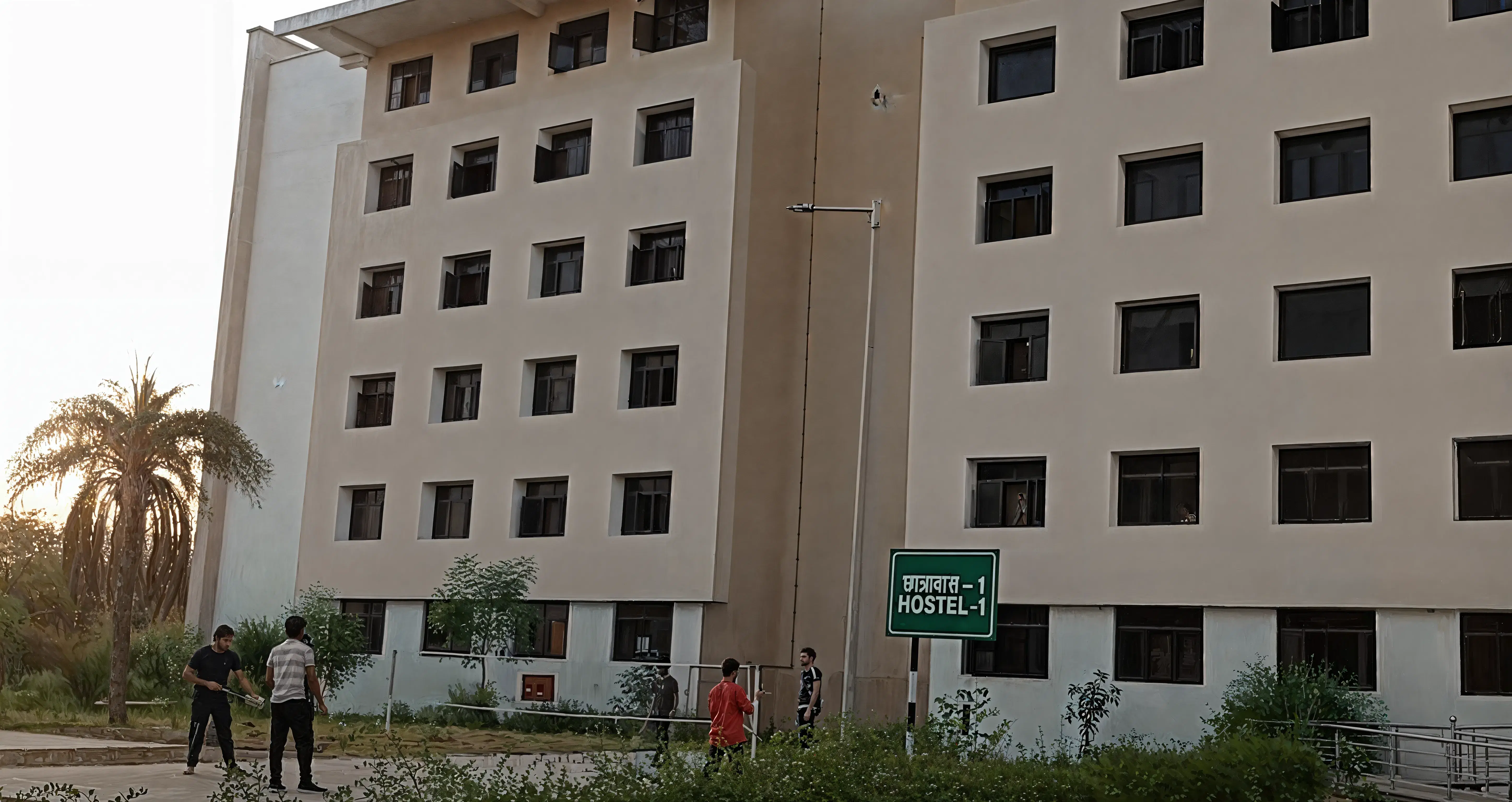 IIIT Lucknow Academic Infrastructure photo 9